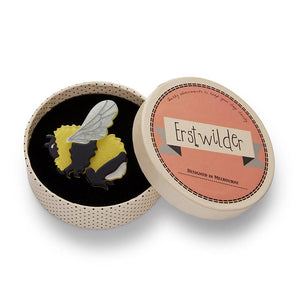 Erstwilder Bumble Butt Brooch BH6971-6070