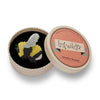 Bumble Butt Brooch
