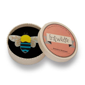 Erstwilder To Bee or Not to Bee Brooch BH6972-6030