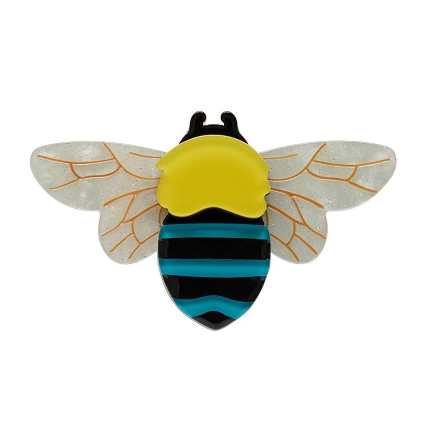 Erstwilder To Bee or Not to Bee Brooch BH6972-6030