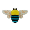 To Bee or Not to Bee Brooch