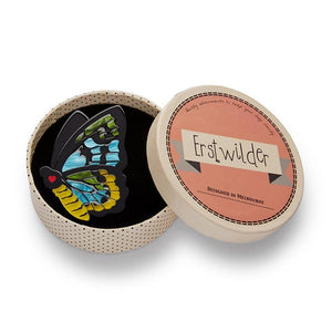 Erstwilder Prettiest Papillion Brooch BH6974-3260