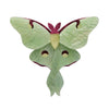 Erstwilder Over the Moon Brooch BH6976-4252