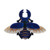 Stag-Do Brooch