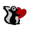 Stinkin' Cute Brooch
