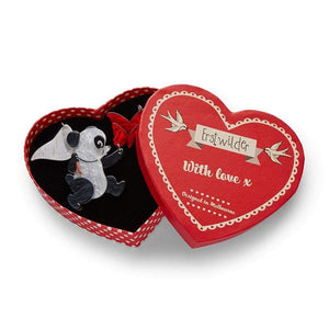 Erstwilder What a Catch Necklace N6988-8010