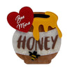 Bee Mine, Honey Brooch