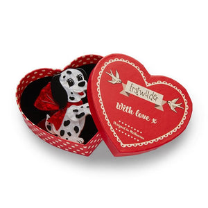 Erstwilder One in One Hundred and One Brooch BH6998-8070