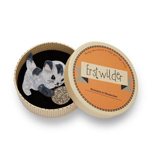 Erstwilder Miso Brooch BH7008-8070