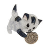 Miso Brooch