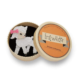 Erstwilder Dolly the Dainty Brooch BH7010-8020