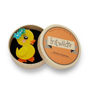 Erstwilder Waddlesworth Jr. Brooch BH7014-7060