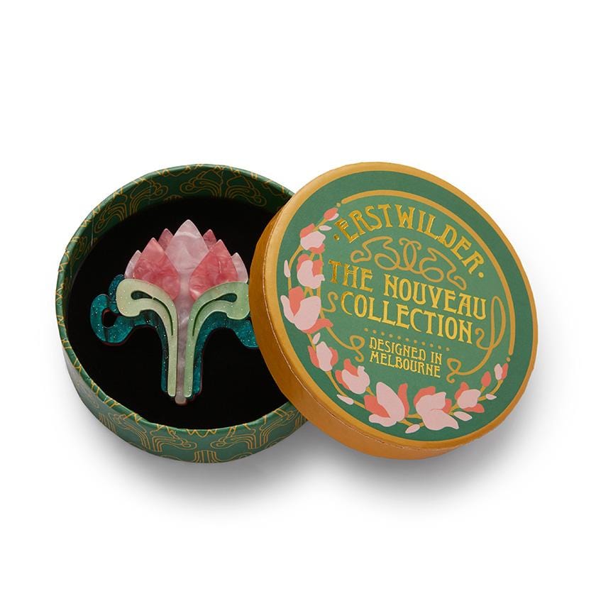 Erstwilder nature's nocturne brooch discount