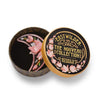 Erstwilder Steel Magnolias Brooch BH7029-2070