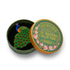 Erstwilder Le Peacock Royal Brooch BH7031-4030