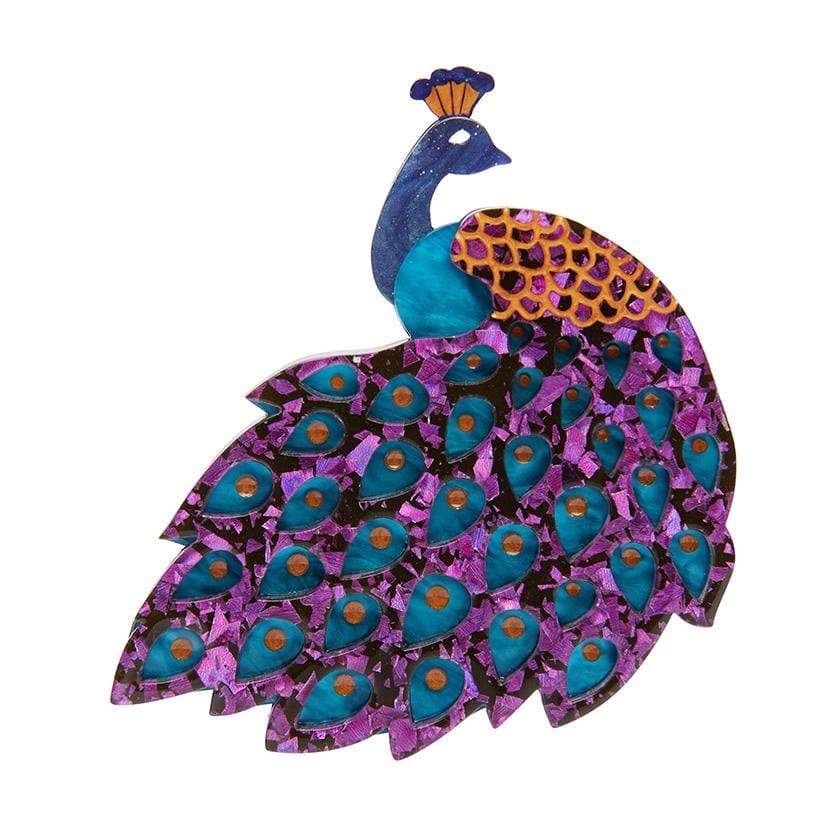 Erstwilder peacock on sale