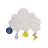 Erstwilder Four Seasons Brooch BH7047-8001