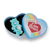 Erstwilder Bedtime Bear™ Brooch BH7062-3200