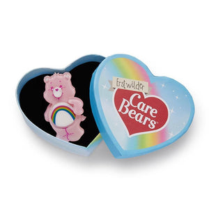 Erstwilder Cheer Bear™ Brooch BH7063-2100