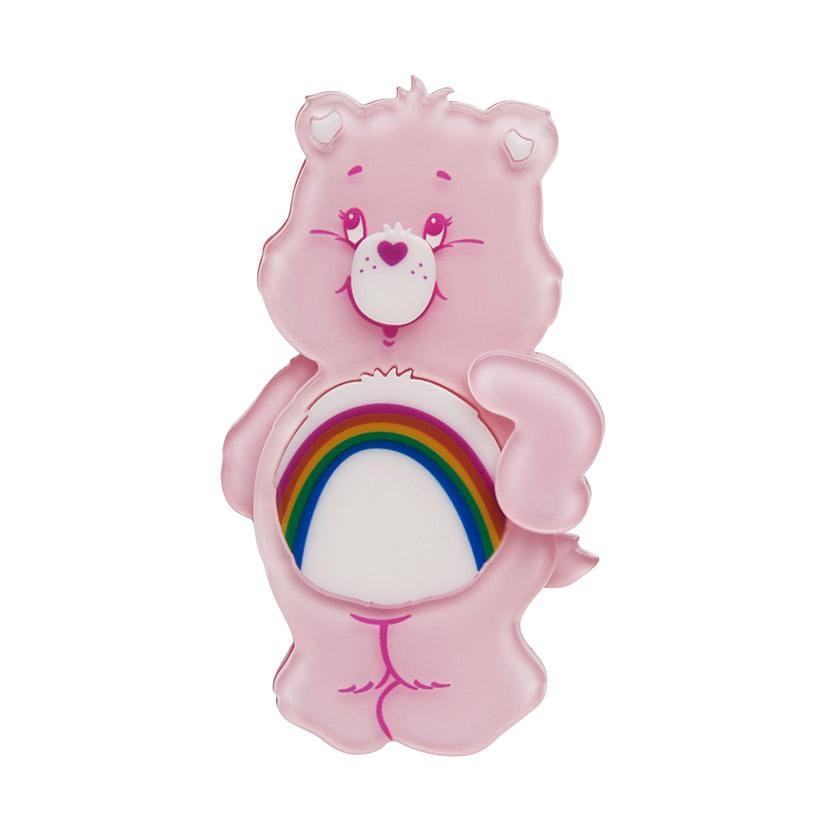 Erstwilder Cheer Bear™ Brooch BH7063-2100