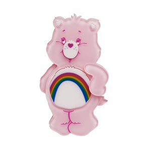 Erstwilder Cheer Bear™ Brooch BH7063-2100