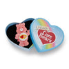 Love-a-Lot Bear™ Brooch