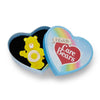Erstwilder Funshine Bear™ Brooch BH7067-6000