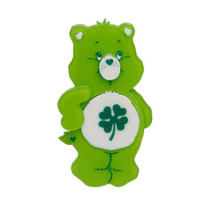 Erstwilder Good Luck Bear™ Brooch BH7068-4000