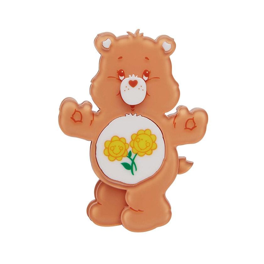 Erstwilder Friend Bear™ Brooch BH7069-9200