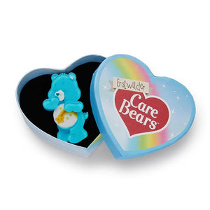 Erstwilder Wish Bear™ Brooch BH7070-3000