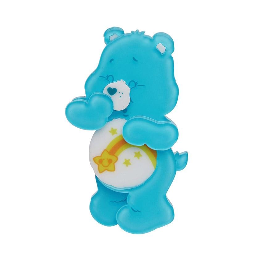 Erstwilder Wish Bear™ Brooch BH7070-3000