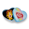 Erstwilder Brave Heart Lion™ Brooch BH7072-6700