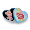 Erstwilder Lotsa Heart Elephant™ Brooch BH7073-2000