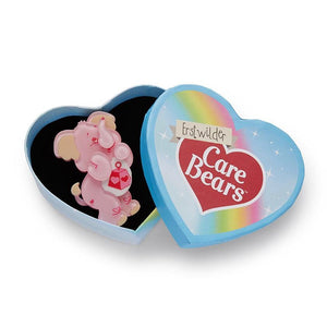 Erstwilder Lotsa Heart Elephant™ Brooch BH7073-2000