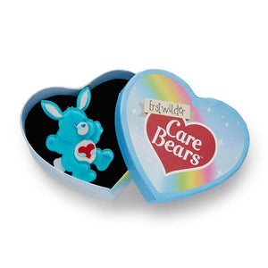 Erstwilder Swift Heart Rabbit™ Brooch BH7075-3200