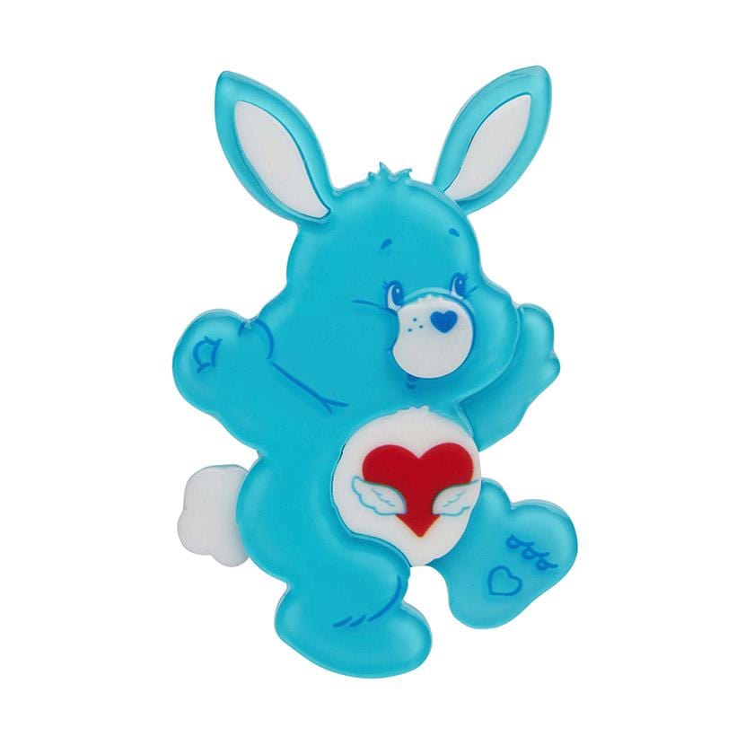 Swift heart rabbit plush hotsell