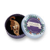 Puma Pride Brooch