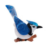 Erstwilder The Blue Jay Way Brooch BH7085-3180