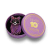 Erstwilder Rocket's Riot Raccoon Brooch BH7086-5000