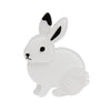 Good Hare Day Brooch