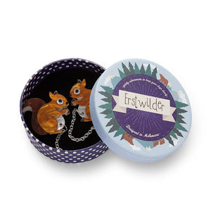 Erstwilder Not Quite a Scurry Cardigan Clips BH7095-9091