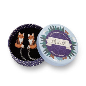 Erstwilder Multiple Mulders Cardigan Clips BH7101-9192