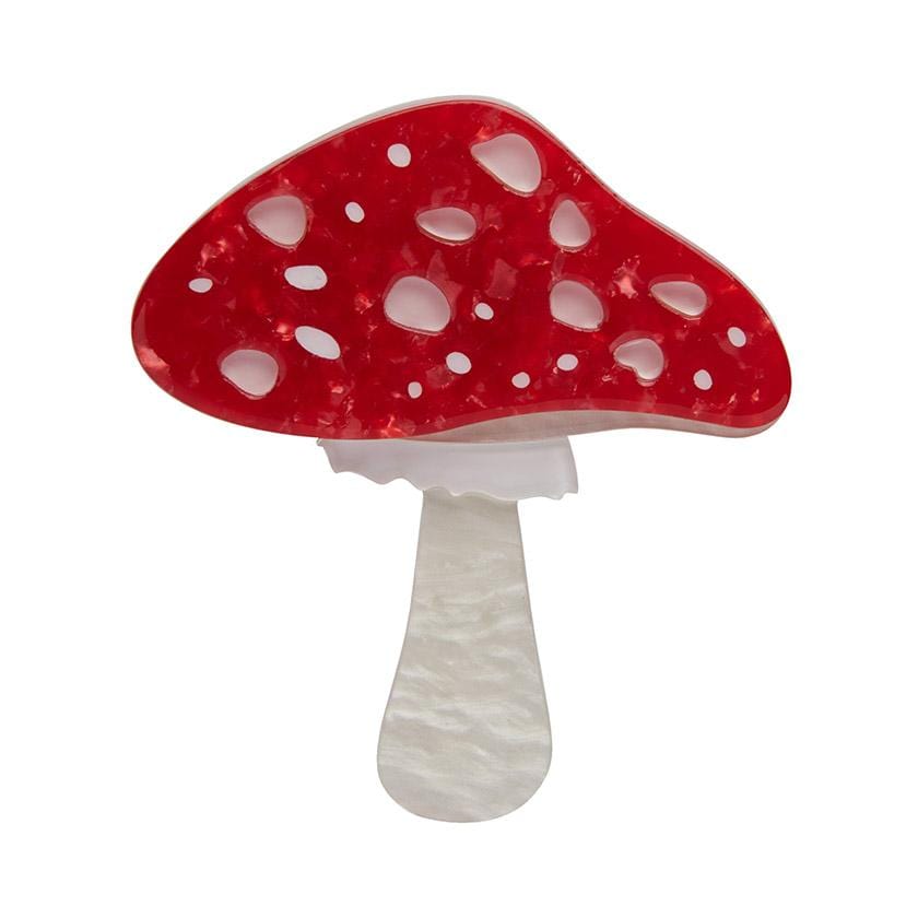 Erstwilder Well Spotted Brooch BH7102-1080