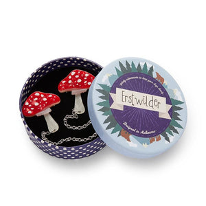 Erstwilder The Spore the Merrier Cardigan Clips BH7105-1080