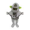 Erstwilder Robert the Rational Robot Brooch BH7121-7100