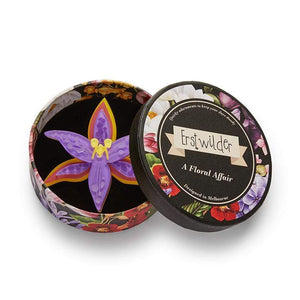 Erstwilder Queen of Sheba Brooch BH7184-5040