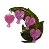 Heart-to-Heart Brooch