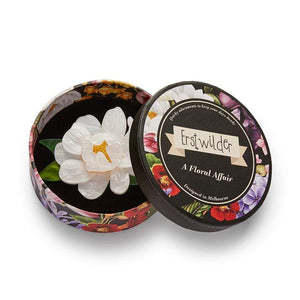 Erstwilder Fortune Teller Brooch BH7197-8040