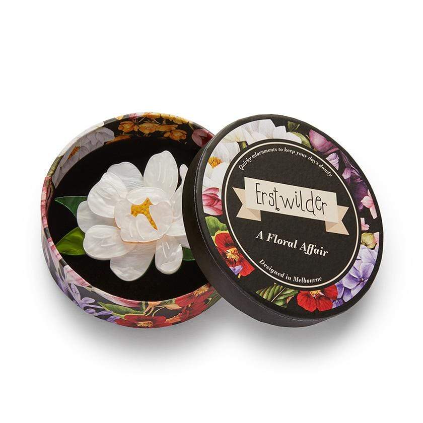 Erstwilder Fortune Teller Brooch BH7197-8040