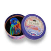 Erstwilder The Radiant Rainbow Lorikeet Brooch BH7206-0100